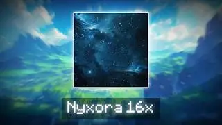 Nyxora 16x Texture Pack For MCPE 1.26+ | PvP Texture Pack For Minecraft Pe 1.26+