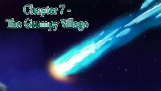 Fall's Journal Chapter 7  - The Grumpy Village