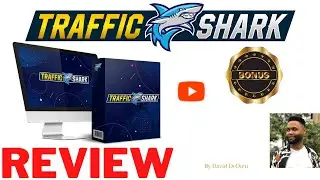 TRAFFIC SHARK INCOME🔔ATTENTION DON'T LEAVE🔔 THIS PAGE WITHOUT🤗YOUR BONUSES!!!