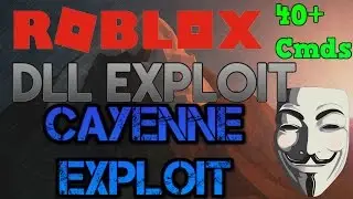 Cayenne Exploit   40+ commands!!!!