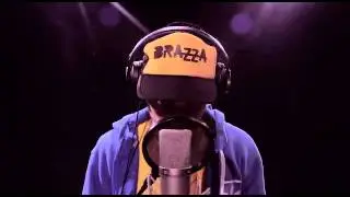 Fábio brazza desafio de rima velocidade máxima ft. Ítalo beatbox