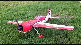 Dynam SU-26M Maiden