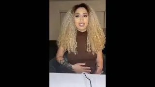 Justine Dotson Stomach Growling