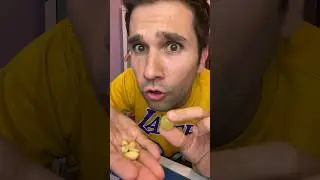 If you mix grapes with peanuts, it tastes like chocolate - Sergio Encinas