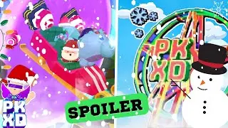 PK XD Christmas 2022 is HERE Now 🎅! (Spoiler)