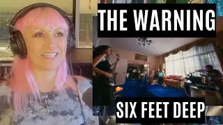 THE WARNING Going DARK |  Artist & Vocal Performance Coach Reaction & Analysis