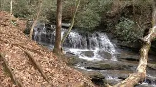 Pleasant Ridge Falls