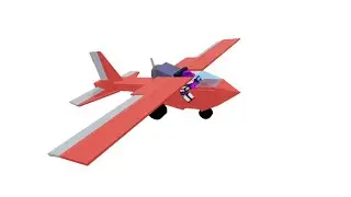 Ultralight Tutorial in Plane Crazy (EASY)