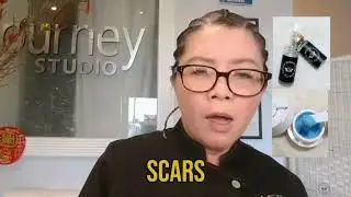 Night skincare routine