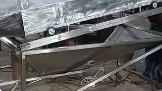 Вібросито харчове, штовхаюче
