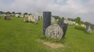 Valken Code Gameplay- The Battlegrounds Paintball- GoPro