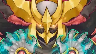 GIRATINA Human Version (Speed Painting) / Gijinka