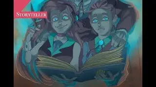 STORYTELLER: Reverse Falls EPISODE 3