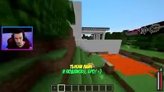 Volodya trolling Chucky Minecraft reuploaded Pixel Play