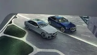 The Launch of the all-new BMW 5 Series & i5