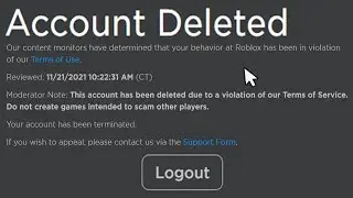 goodbye roblox..