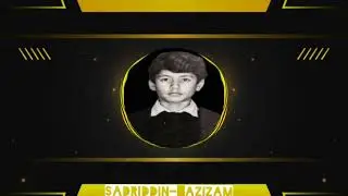 Sadriddin - AZIZAM 1993