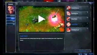 Draven Champion Spotlight Bulgarian language