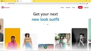 🔴 Tutorial Upload Foto dan Menyimpan Foto di Pinterest