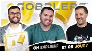 Gobblers, We explain and we play