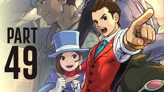 Apollo Justice: Ace Attorney Walkthrough Part 49 No Commentary