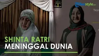INNALILLAHI Kabar Duka Shinta Ratri Pimpinan Ponpes Waria di Yogyakarta Meninggal Dunia