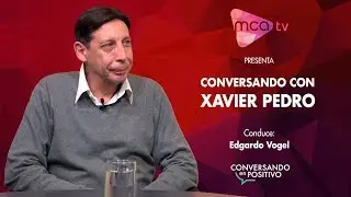 [MCA TV] Xavier Pedro Gallego - Part 1 - Talking in a Positive Way