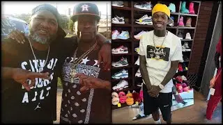 52 Hoover ♿️ OG Percy Speaks On Quando Rondo Dropping His Flag Says He’s Just Scared 😱🤷🏾‍♂️