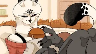 My wife's a giant owl | Ep1