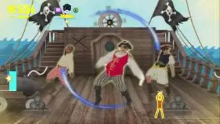 Just Dance Now! - A Pirate You Shall Be | 5 Stars