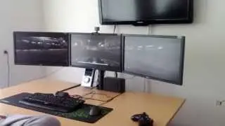 Grid 2 Nvidia Surround setup