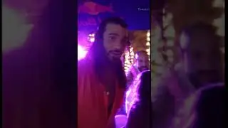 Can Yaman charity tour | Can Yaman for children @canyamanstatus2284 @CANYAMANCREATION @Albatrossedit
