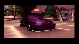 NFS Underground 2 (GC) the Welcome to Bayview bug