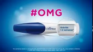Clearblue Digital teste de gravidez com indicador de semanas
