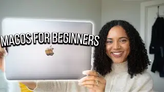 How to use macOS Big Sur for beginners