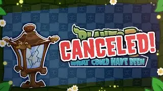 EA Canceled Plants vs. Zombies 3: What Could Have Been