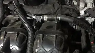 Ford Fusion 2019 2.0 Turbo clacking noise from engine not the lifter ticking noise recall 22N12