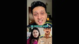 IAS Officer's Drama EXPOSED!