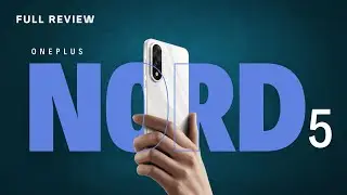OnePlus Nord 5 Full Review  #OnePlusNord5 #OnePlus #smartphonereview