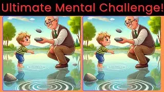 Can You Find | Spot the difference | Puzzle games | Find the difference| #246