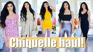 Chiquelle haul - Masse fine høstnyheter!