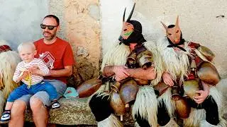 BEMPOSTA ( Portugal). Mascarada 2.026