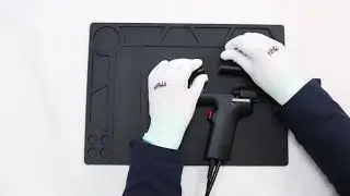 REVIEW SOLDER STATION & SUCTION PEN & DESOLDERING GUN YIHUA 948D UPGRADE VERSION-72197