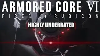 Armored Core VI: Fires of Rubicon is actually good