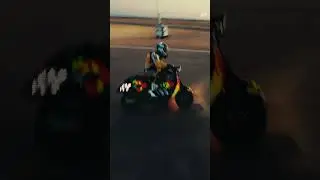 Ready, set, RACE 🔥😎 Cool shots from the 24-hour endurance Race in Zuera 🎥