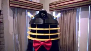 Dalek Hello