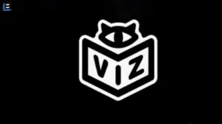 Viz Video Logo Evolution