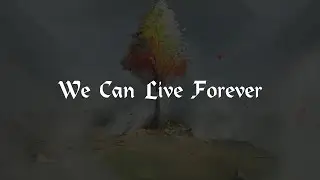 Jake Hill - We Can Live Forever [RUS SUB/Перевод]