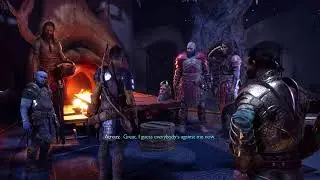 God of War Ragnarok Part 14