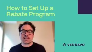 How to Set Up a Rebate Program | Vendavo
